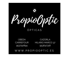 Propiooptic Ópticas